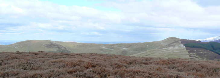 Broom Fell & Lord's Seat Broom Fell & Lord's Seat